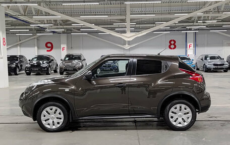 Nissan Juke II, 2013 год, 979 850 рублей, 8 фотография