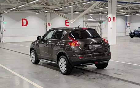 Nissan Juke II, 2013 год, 979 850 рублей, 7 фотография