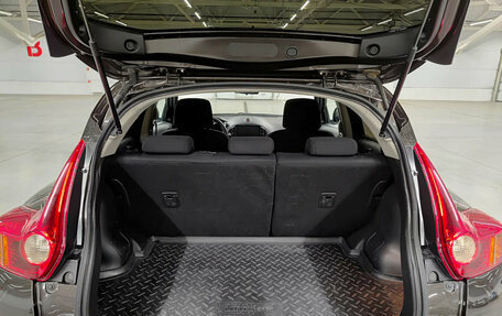 Nissan Juke II, 2013 год, 979 850 рублей, 10 фотография