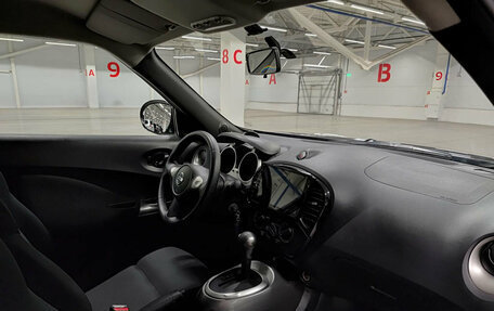 Nissan Juke II, 2013 год, 979 850 рублей, 11 фотография