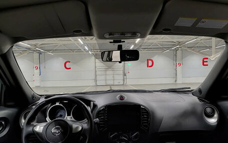 Nissan Juke II, 2013 год, 979 850 рублей, 14 фотография