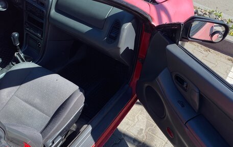 Mazda 323, 1994 год, 170 000 рублей, 7 фотография