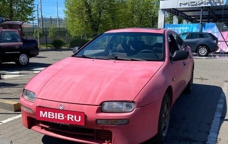 Mazda 323, 1994 год, 170 000 рублей, 2 фотография