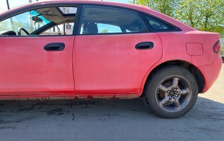 Mazda 323, 1994 год, 170 000 рублей, 11 фотография