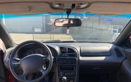 Mazda 323, 1994 год, 170 000 рублей, 13 фотография