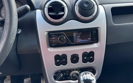 Renault Logan I, 2011 год, 320 000 рублей, 7 фотография