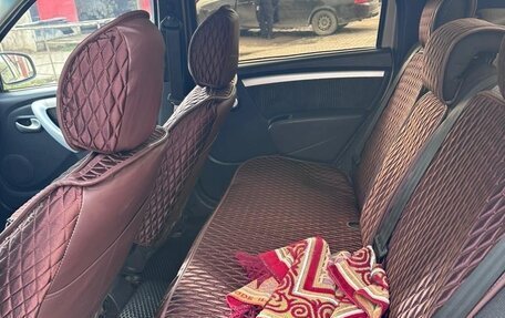 Renault Logan I, 2011 год, 320 000 рублей, 5 фотография