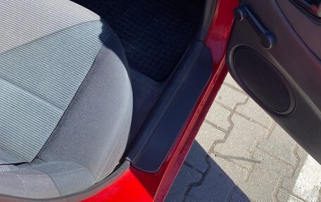 Mazda 323, 1994 год, 170 000 рублей, 15 фотография