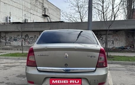 Renault Logan I, 2011 год, 320 000 рублей, 2 фотография