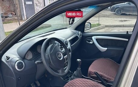 Renault Logan I, 2011 год, 320 000 рублей, 4 фотография