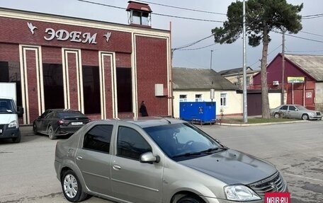 Renault Logan I, 2011 год, 320 000 рублей, 3 фотография