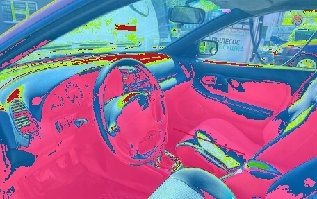 Mazda 323, 1994 год, 170 000 рублей, 14 фотография