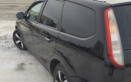 Ford Focus II рестайлинг, 2008 год, 680 000 рублей, 3 фотография