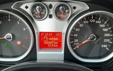 Ford Focus II рестайлинг, 2008 год, 680 000 рублей, 8 фотография