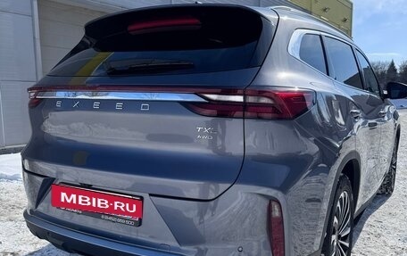 CheryExeed TXL, 2023 год, 2 590 000 рублей, 4 фотография