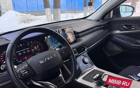 CheryExeed TXL, 2023 год, 2 590 000 рублей, 13 фотография