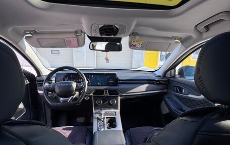CheryExeed TXL, 2023 год, 2 590 000 рублей, 16 фотография