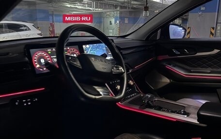 CheryExeed TXL, 2023 год, 2 590 000 рублей, 28 фотография