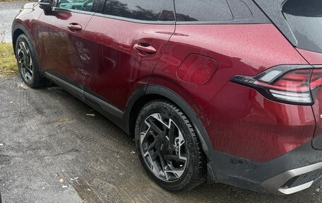 KIA Sportage IV рестайлинг, 2023 год, 3 800 000 рублей, 6 фотография