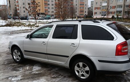 Skoda Octavia, 2006 год, 590 000 рублей, 3 фотография