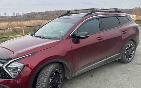 KIA Sportage IV рестайлинг, 2023 год, 3 800 000 рублей, 4 фотография