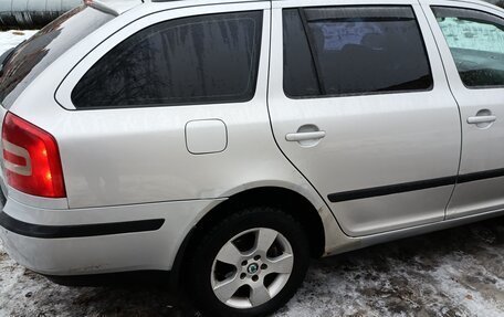 Skoda Octavia, 2006 год, 590 000 рублей, 4 фотография