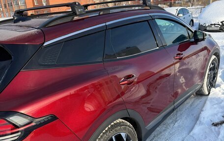 KIA Sportage IV рестайлинг, 2023 год, 3 800 000 рублей, 3 фотография