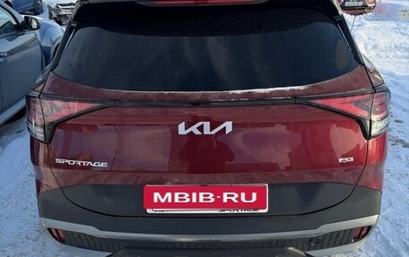 KIA Sportage IV рестайлинг, 2023 год, 3 800 000 рублей, 2 фотография