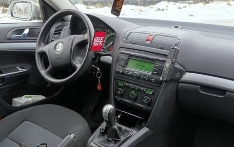 Skoda Octavia, 2006 год, 590 000 рублей, 9 фотография