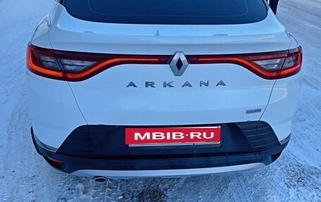 Renault Arkana I, 2021 год, 1 650 000 рублей, 7 фотография