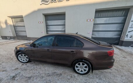 Volkswagen Jetta VI, 2014 год, 690 000 рублей, 3 фотография