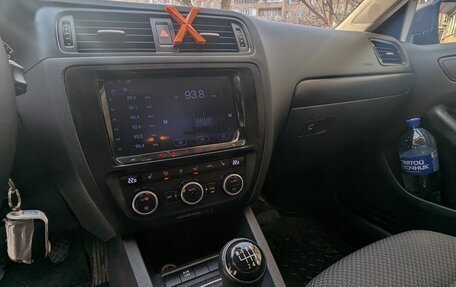 Volkswagen Jetta VI, 2014 год, 690 000 рублей, 7 фотография