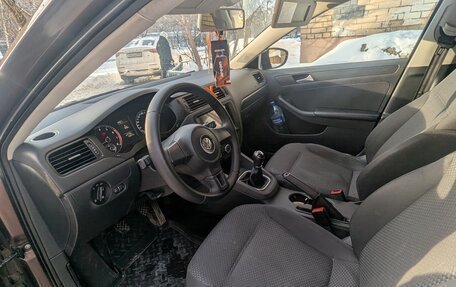 Volkswagen Jetta VI, 2014 год, 690 000 рублей, 6 фотография