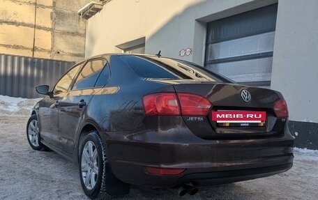 Volkswagen Jetta VI, 2014 год, 690 000 рублей, 4 фотография
