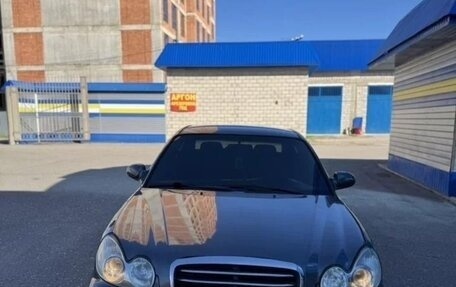 Hyundai Sonata IV рестайлинг, 2007 год, 650 000 рублей, 2 фотография