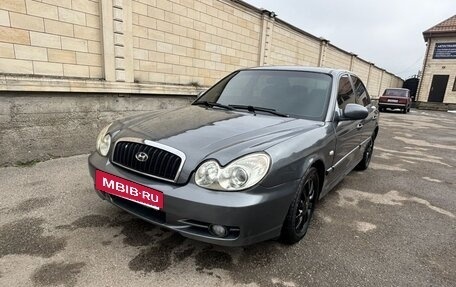 Hyundai Sonata IV рестайлинг, 2007 год, 650 000 рублей, 6 фотография