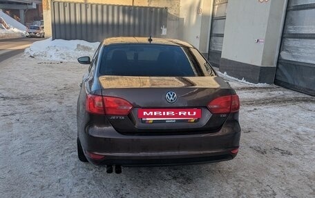 Volkswagen Jetta VI, 2014 год, 690 000 рублей, 5 фотография