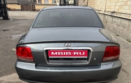Hyundai Sonata IV рестайлинг, 2007 год, 650 000 рублей, 5 фотография