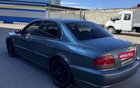 Hyundai Sonata IV рестайлинг, 2007 год, 650 000 рублей, 4 фотография