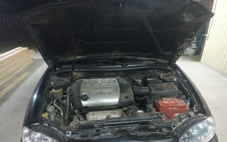 KIA Spectra II (LD), 2007 год, 320 000 рублей, 3 фотография