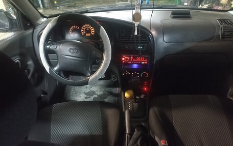 KIA Spectra II (LD), 2007 год, 320 000 рублей, 7 фотография