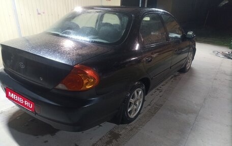 KIA Spectra II (LD), 2007 год, 320 000 рублей, 4 фотография