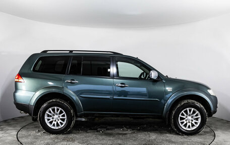 Mitsubishi Pajero Sport II рестайлинг, 2008 год, 949 000 рублей, 4 фотография