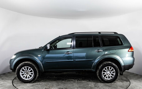 Mitsubishi Pajero Sport II рестайлинг, 2008 год, 949 000 рублей, 8 фотография