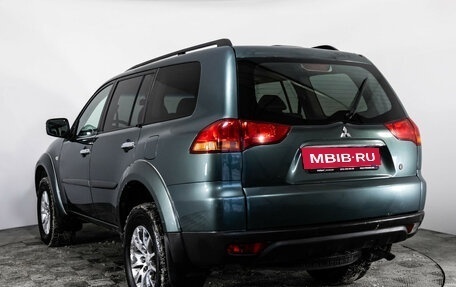 Mitsubishi Pajero Sport II рестайлинг, 2008 год, 949 000 рублей, 7 фотография