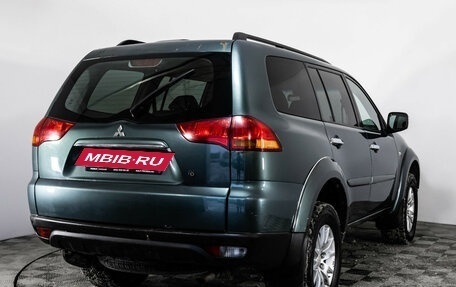 Mitsubishi Pajero Sport II рестайлинг, 2008 год, 949 000 рублей, 5 фотография