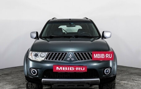 Mitsubishi Pajero Sport II рестайлинг, 2008 год, 949 000 рублей, 2 фотография