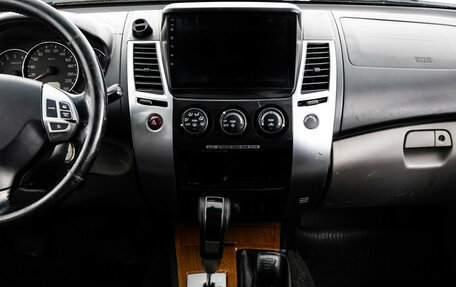 Mitsubishi Pajero Sport II рестайлинг, 2008 год, 949 000 рублей, 12 фотография