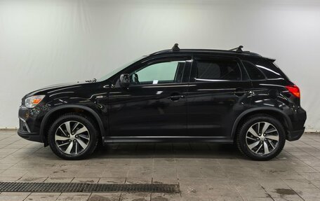 Mitsubishi ASX I рестайлинг, 2018 год, 1 470 000 рублей, 3 фотография