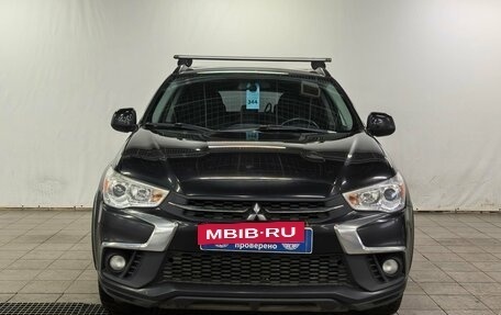 Mitsubishi ASX I рестайлинг, 2018 год, 1 470 000 рублей, 5 фотография
